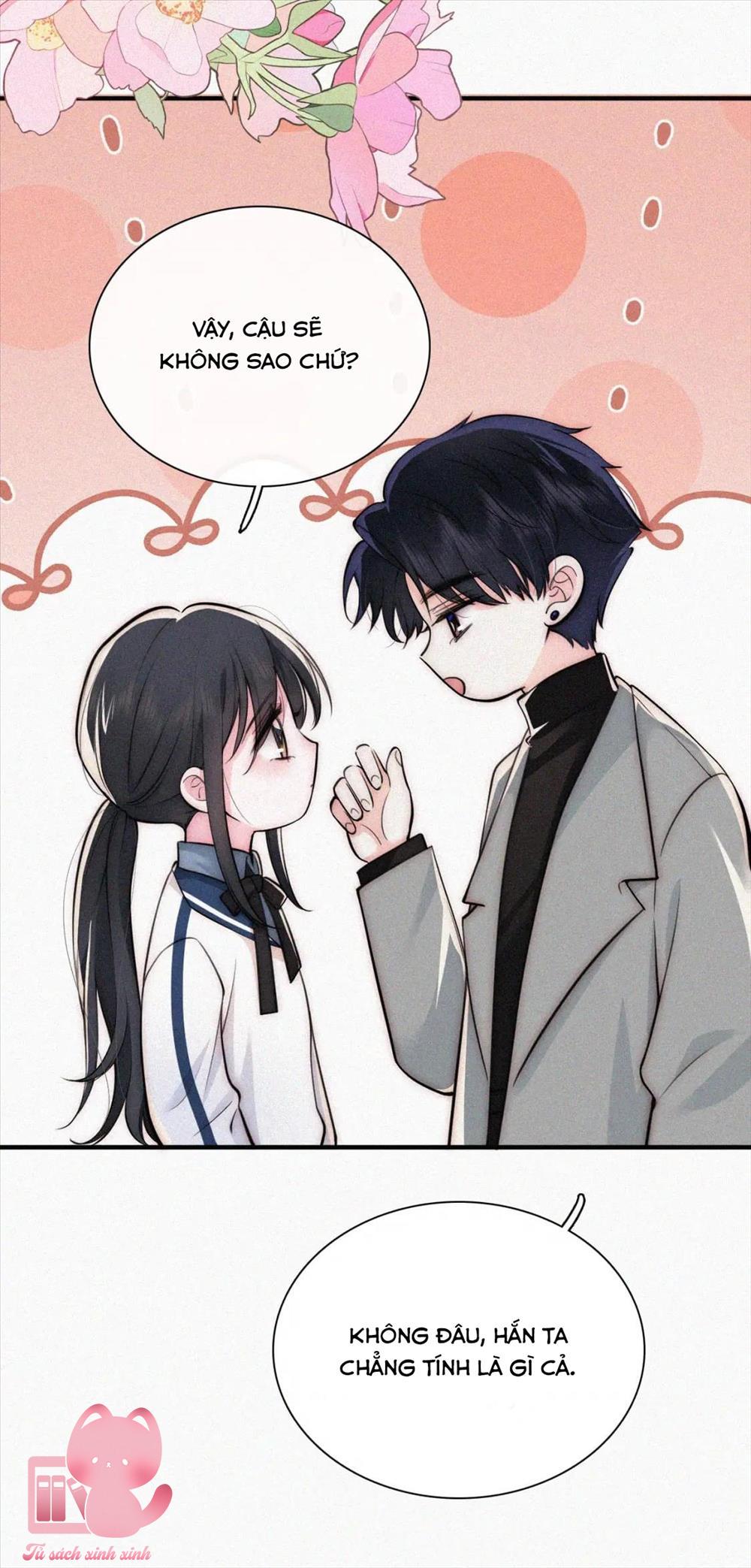 Bệnh Yêu - Chap 55