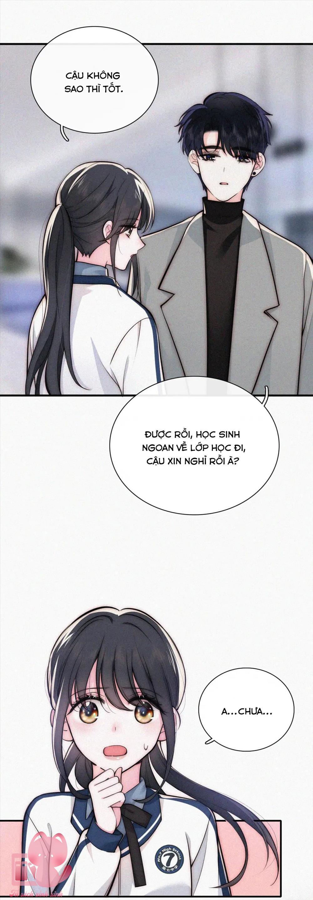 Bệnh Yêu - Chap 55