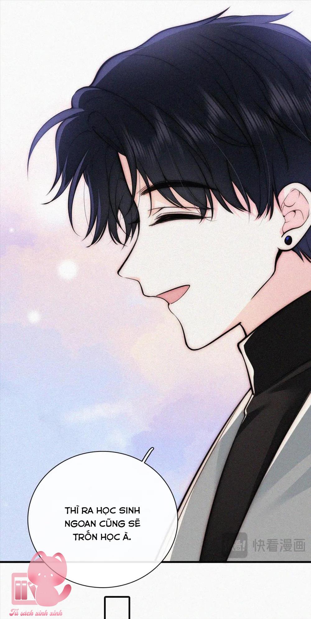 Bệnh Yêu - Chap 55