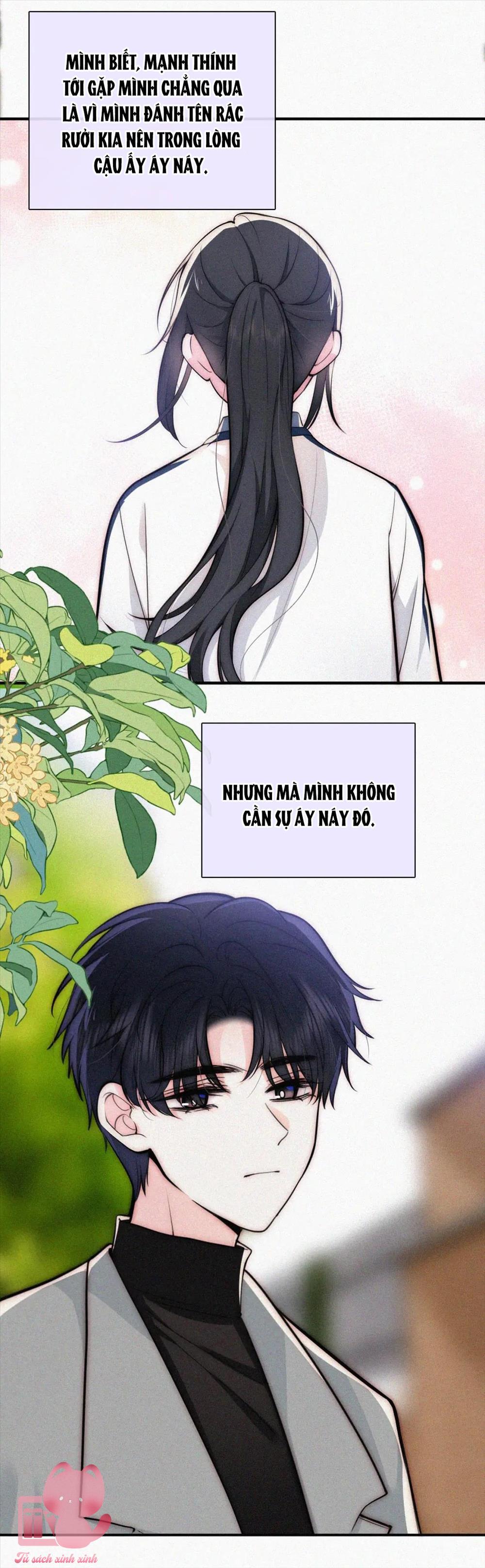 Bệnh Yêu - Chap 55
