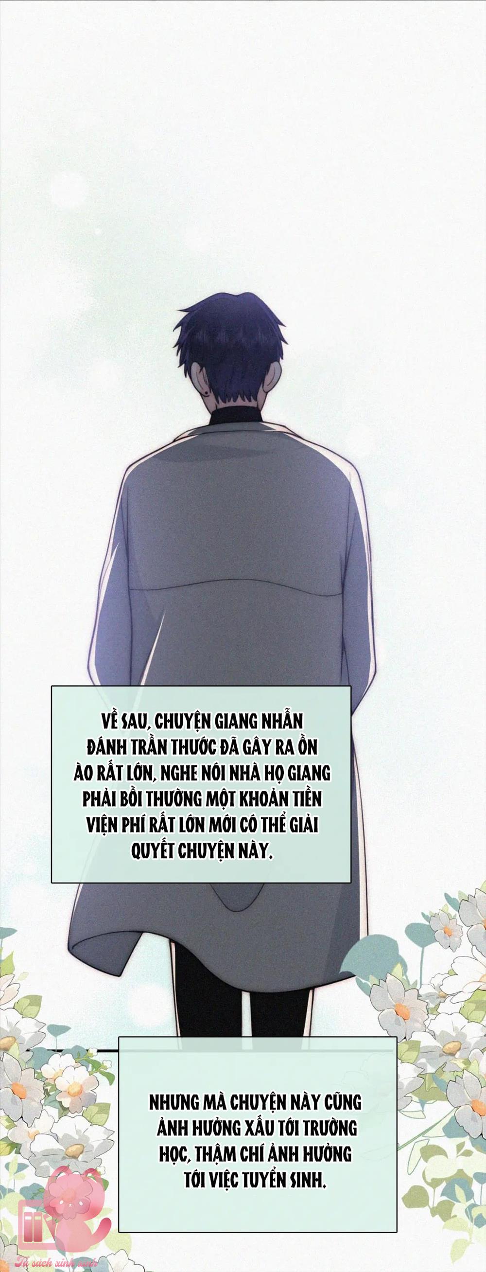 Bệnh Yêu - Chap 55