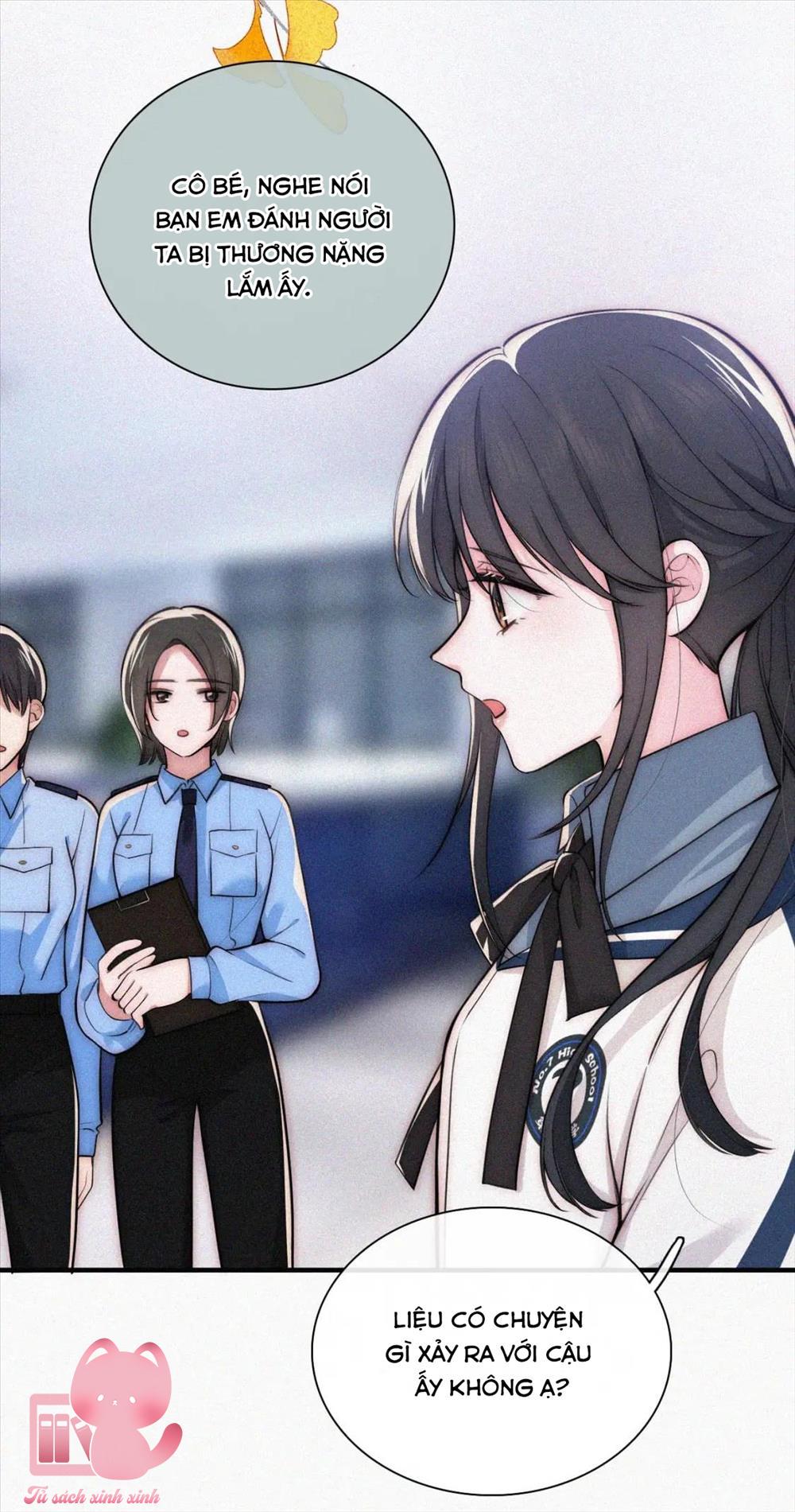 Bệnh Yêu - Chap 55
