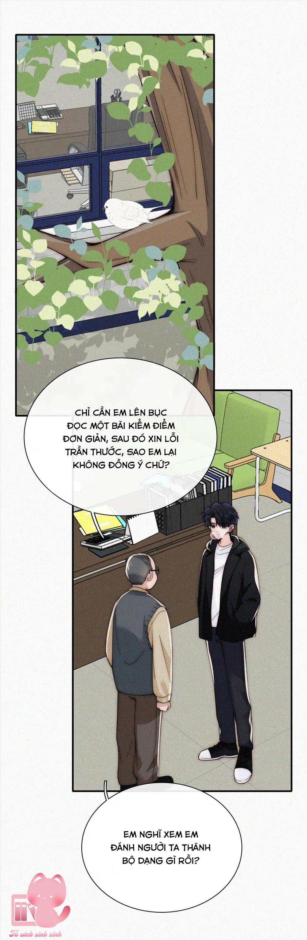 Bệnh Yêu - Chap 55