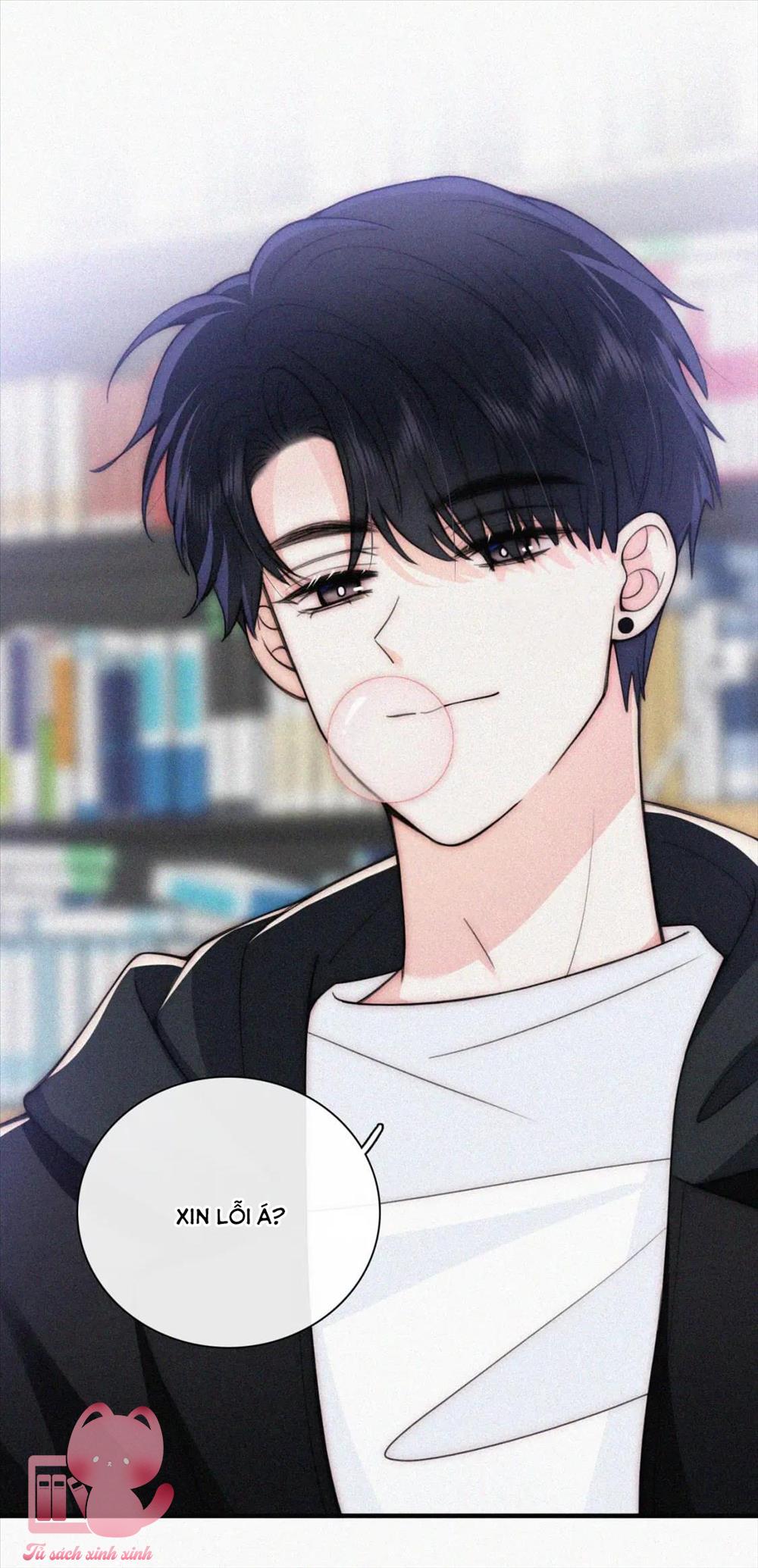 Bệnh Yêu - Chap 55