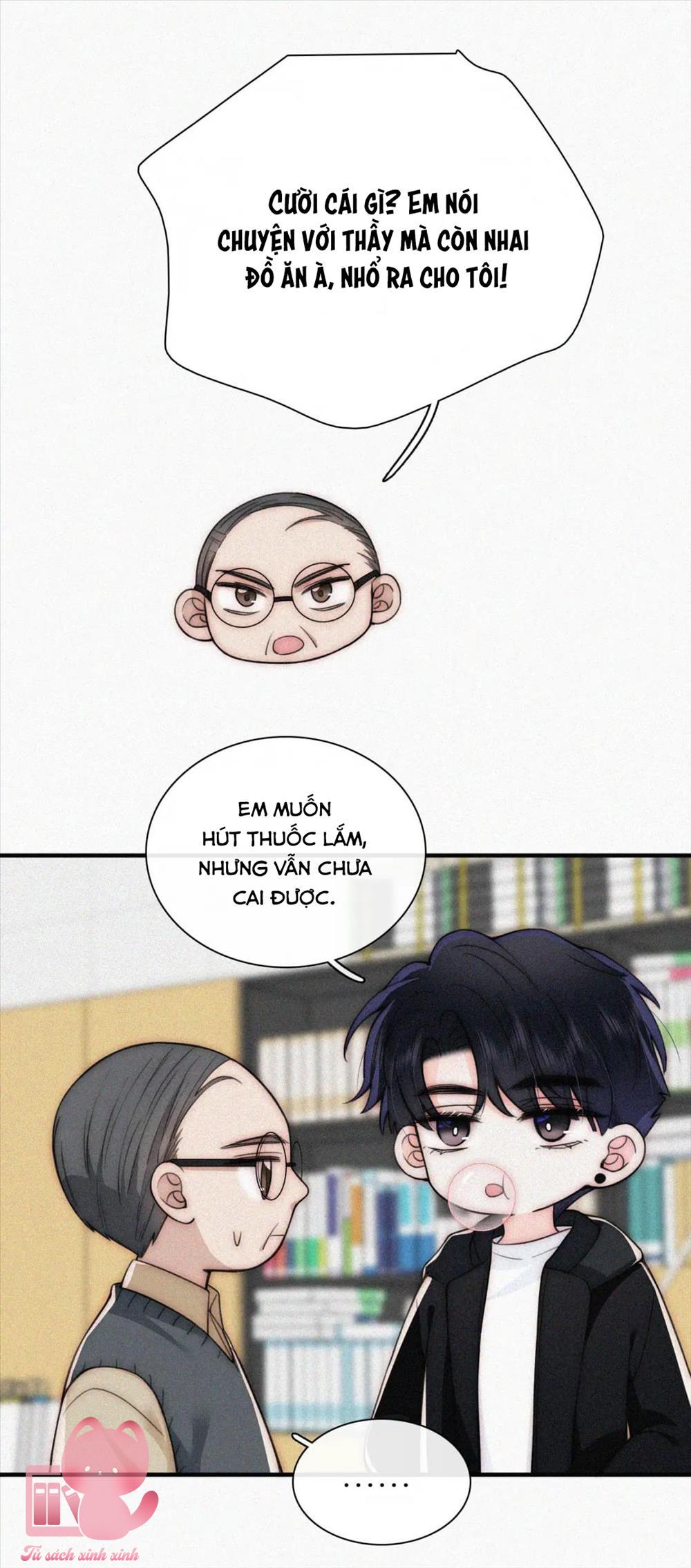 Bệnh Yêu - Chap 55