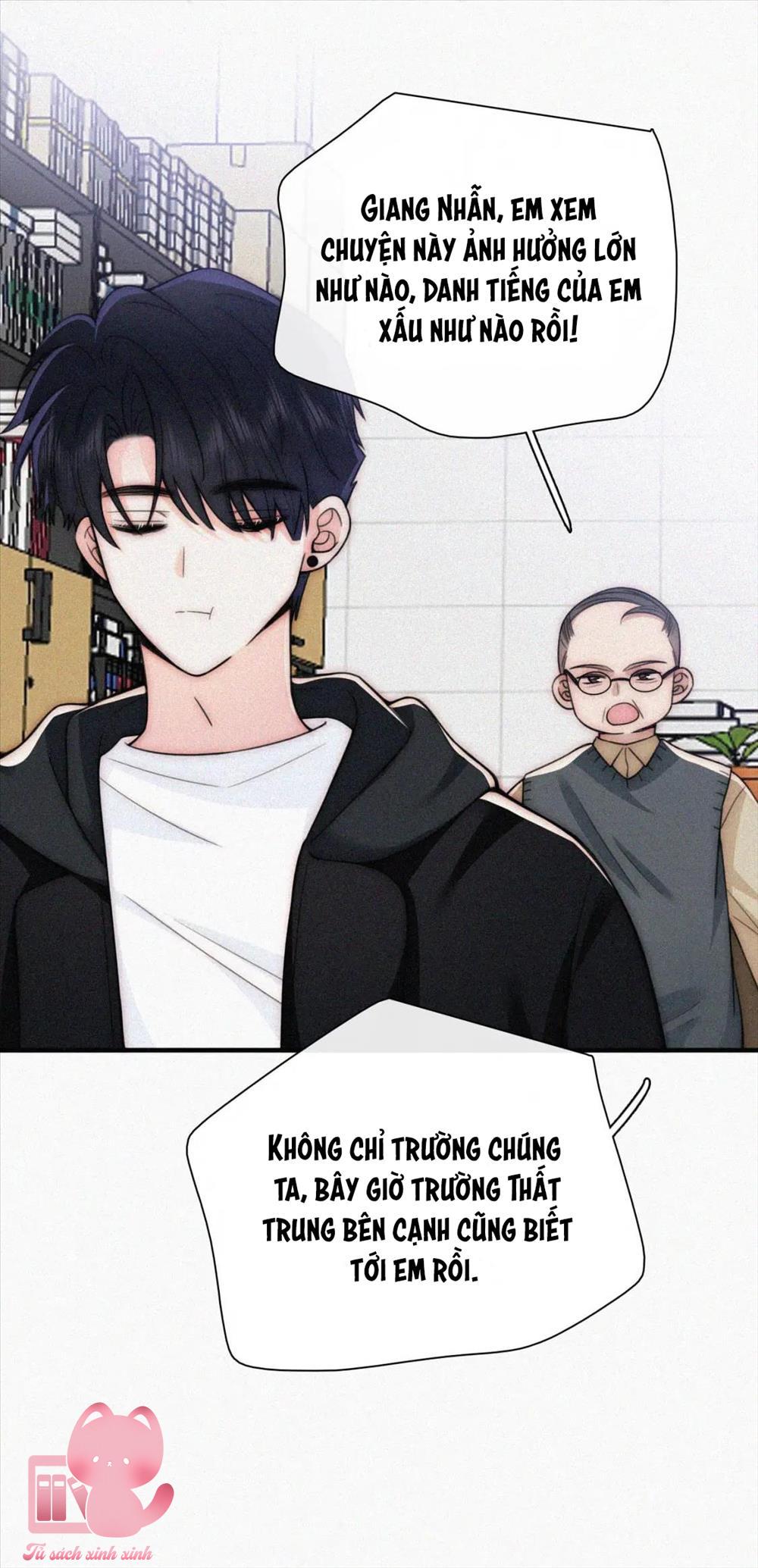 Bệnh Yêu - Chap 55