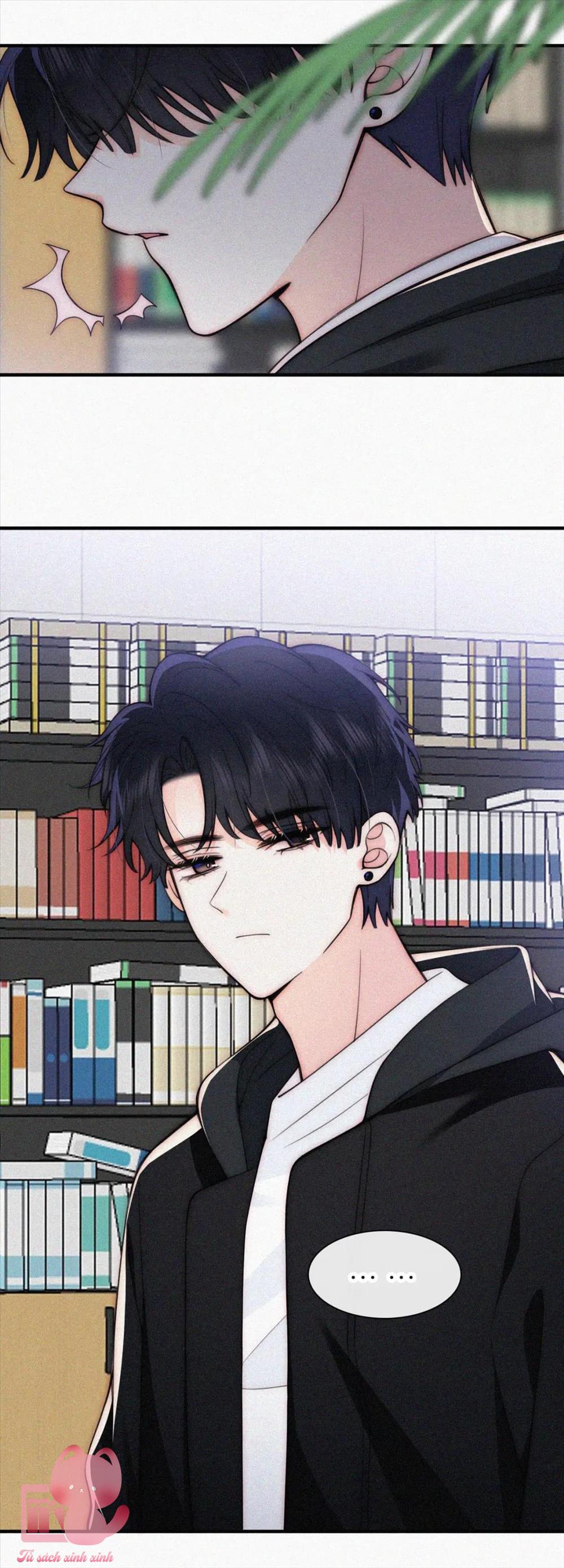 Bệnh Yêu - Chap 55