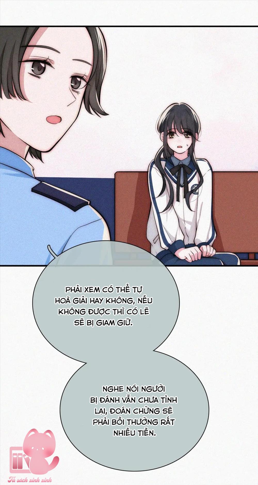 Bệnh Yêu - Chap 55