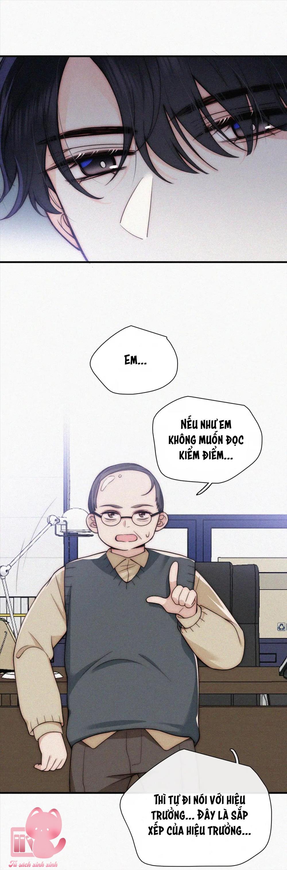 Bệnh Yêu - Chap 55