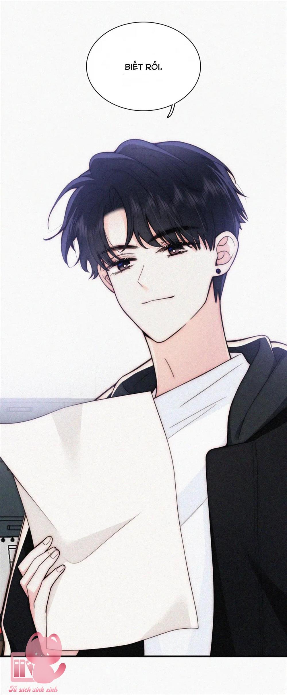 Bệnh Yêu - Chap 55