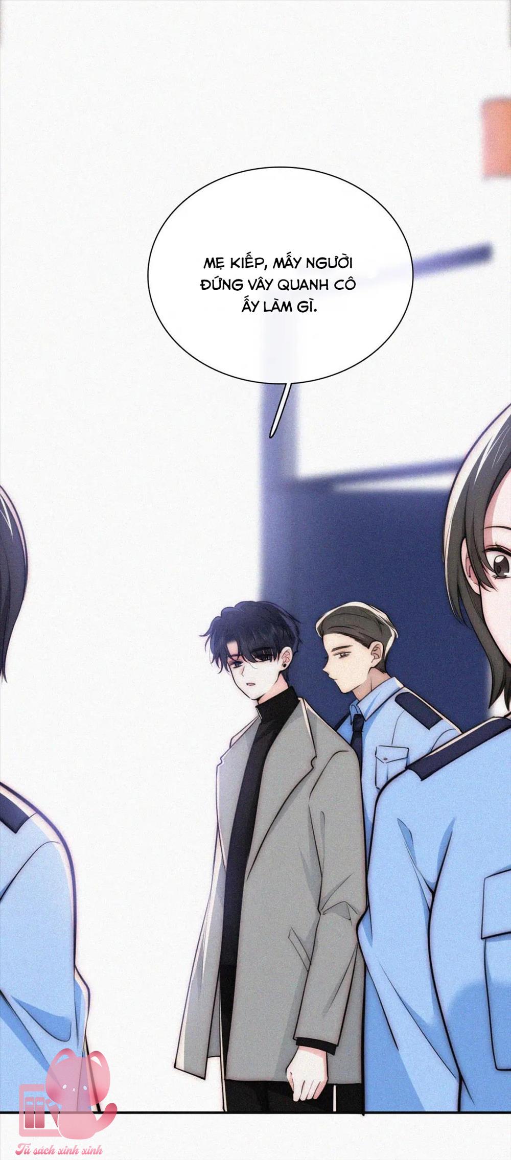 Bệnh Yêu - Chap 55