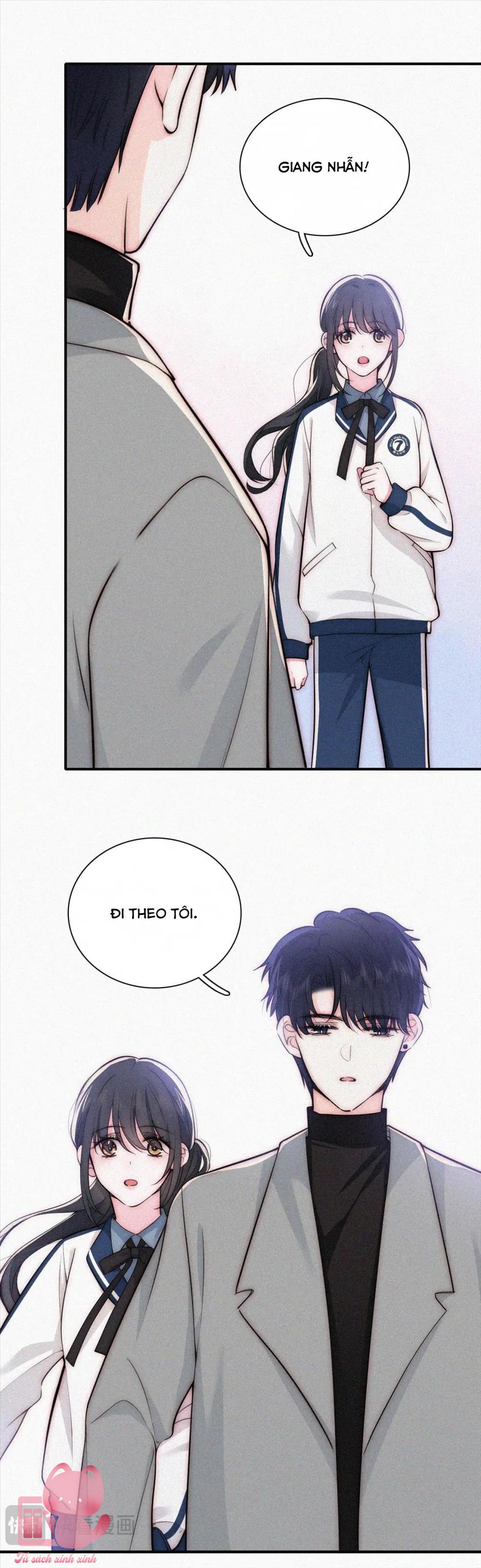 Bệnh Yêu - Chap 55