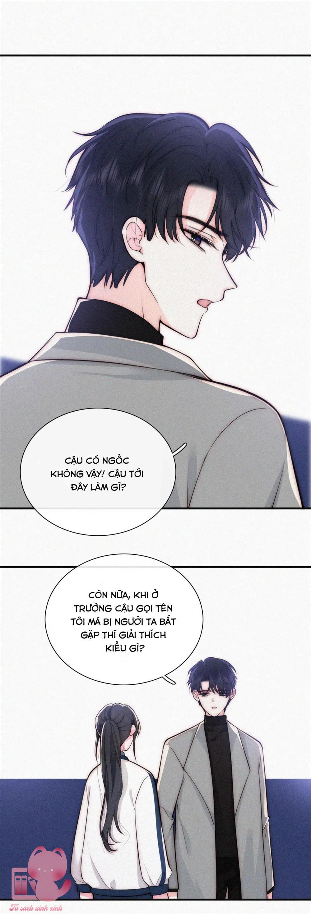 Bệnh Yêu - Chap 55
