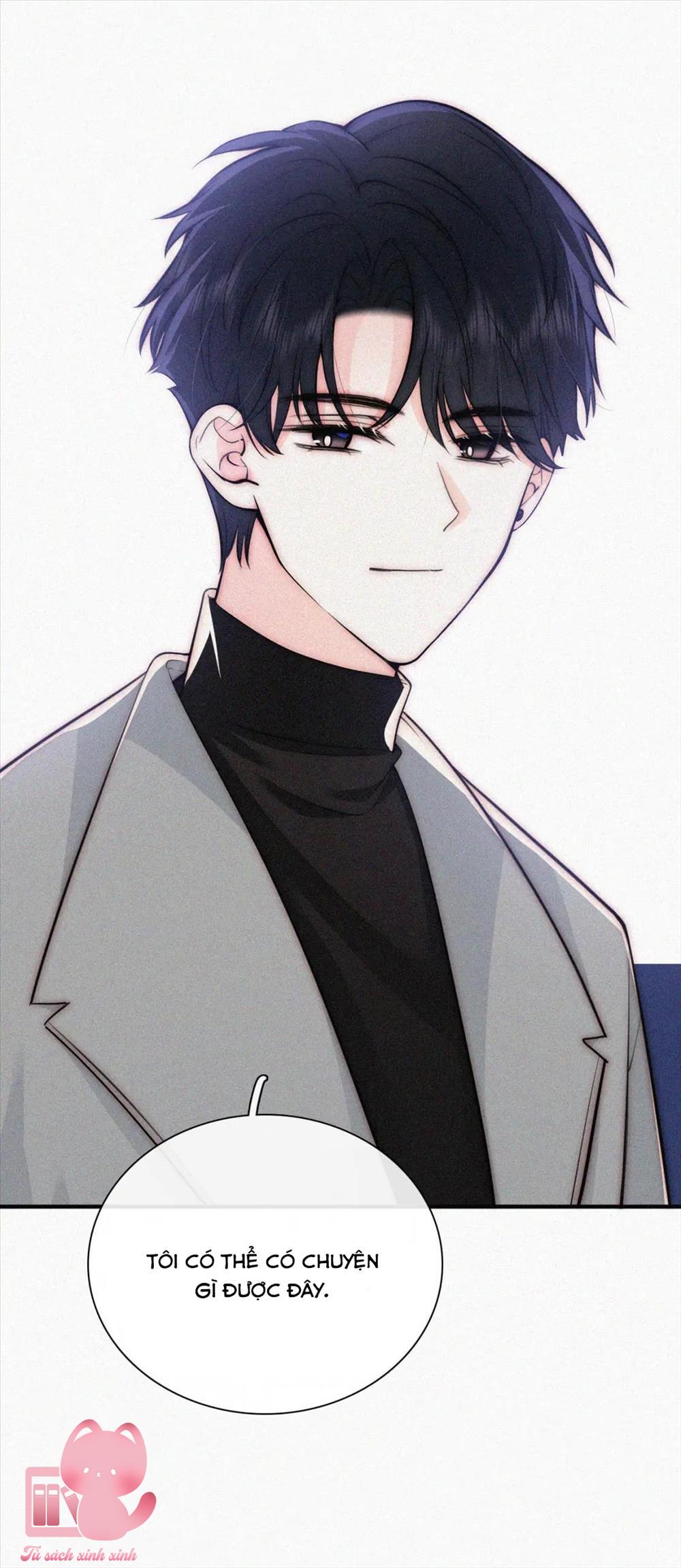 Bệnh Yêu - Chap 55