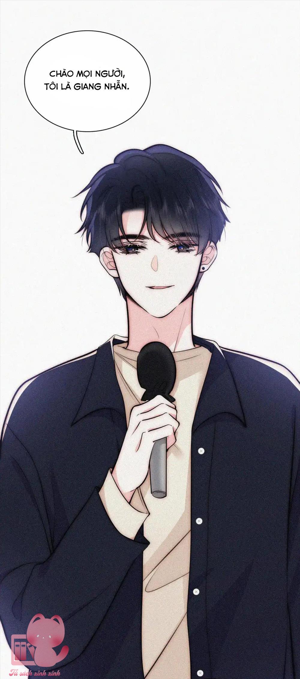 Bệnh Yêu - Chap 56