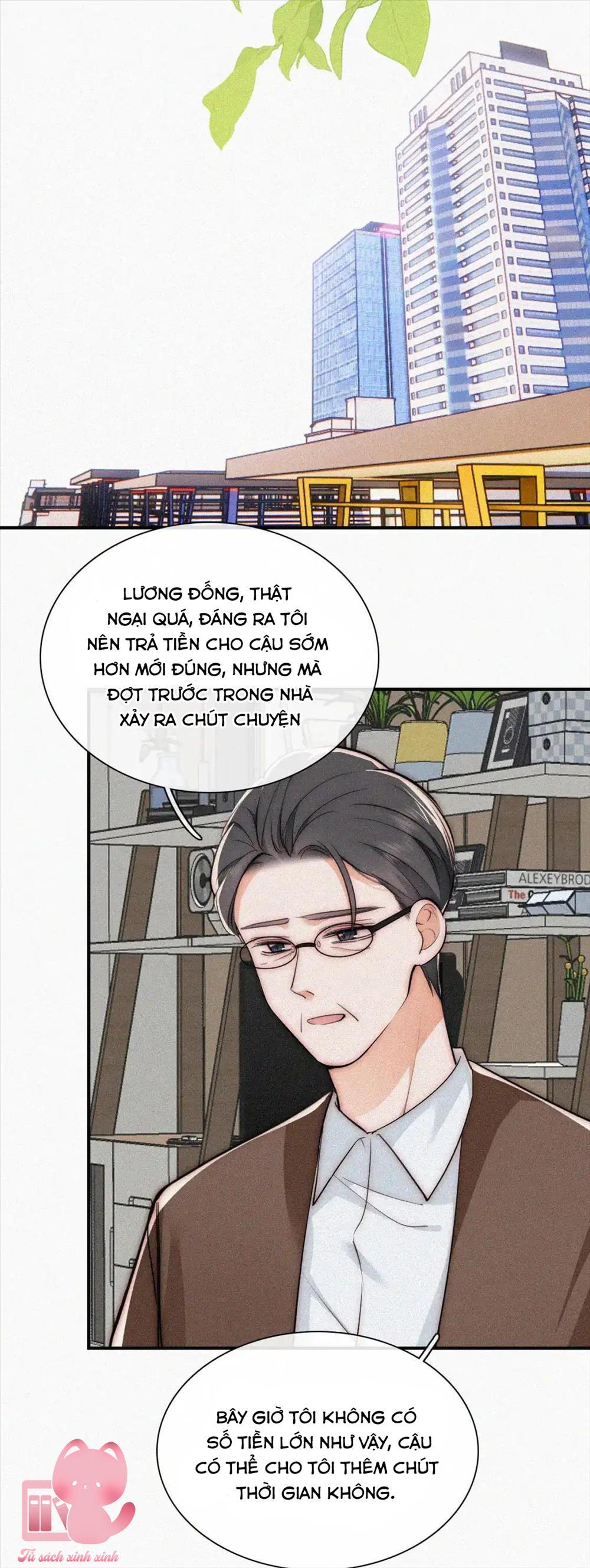 Bệnh Yêu - Chap 56