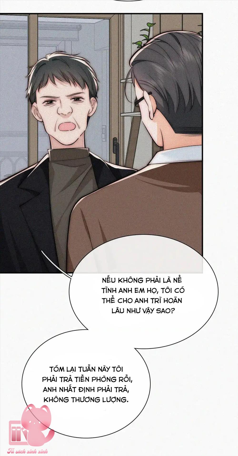 Bệnh Yêu - Chap 56