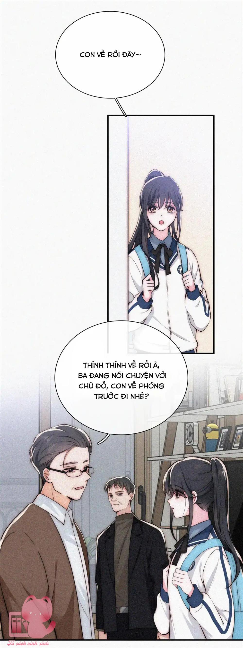 Bệnh Yêu - Chap 56