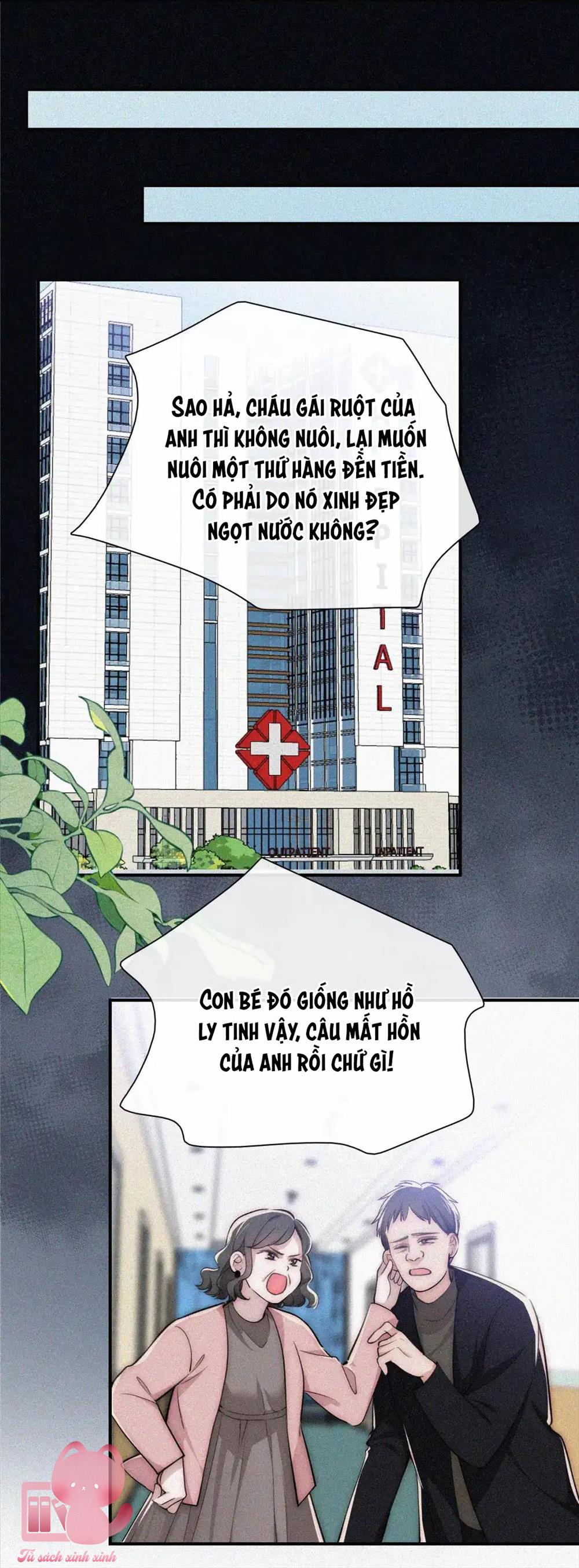 Bệnh Yêu - Chap 56