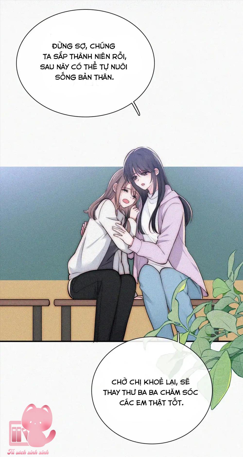 Bệnh Yêu - Chap 56