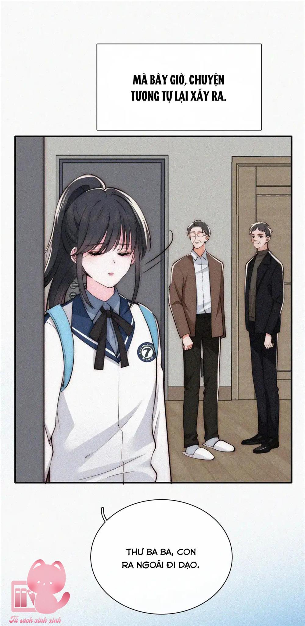 Bệnh Yêu - Chap 56