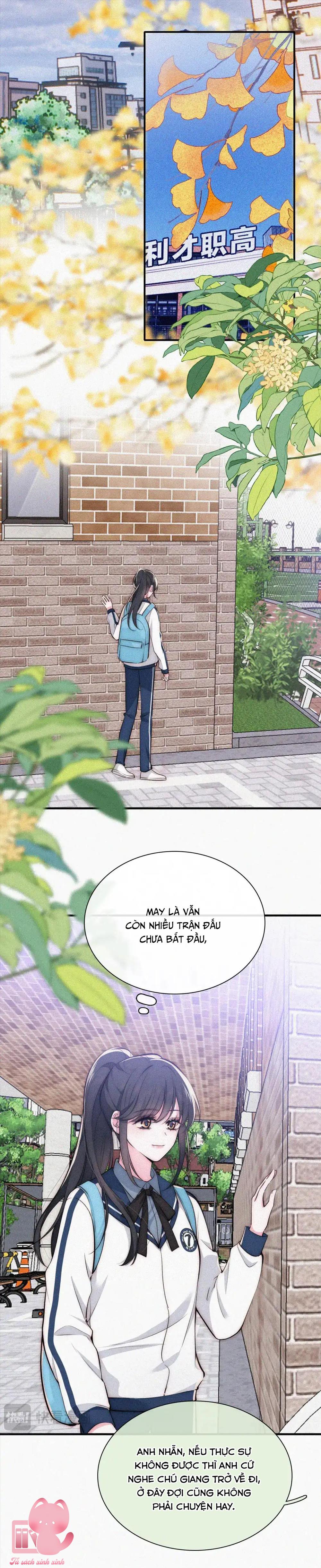 Bệnh Yêu - Chap 56