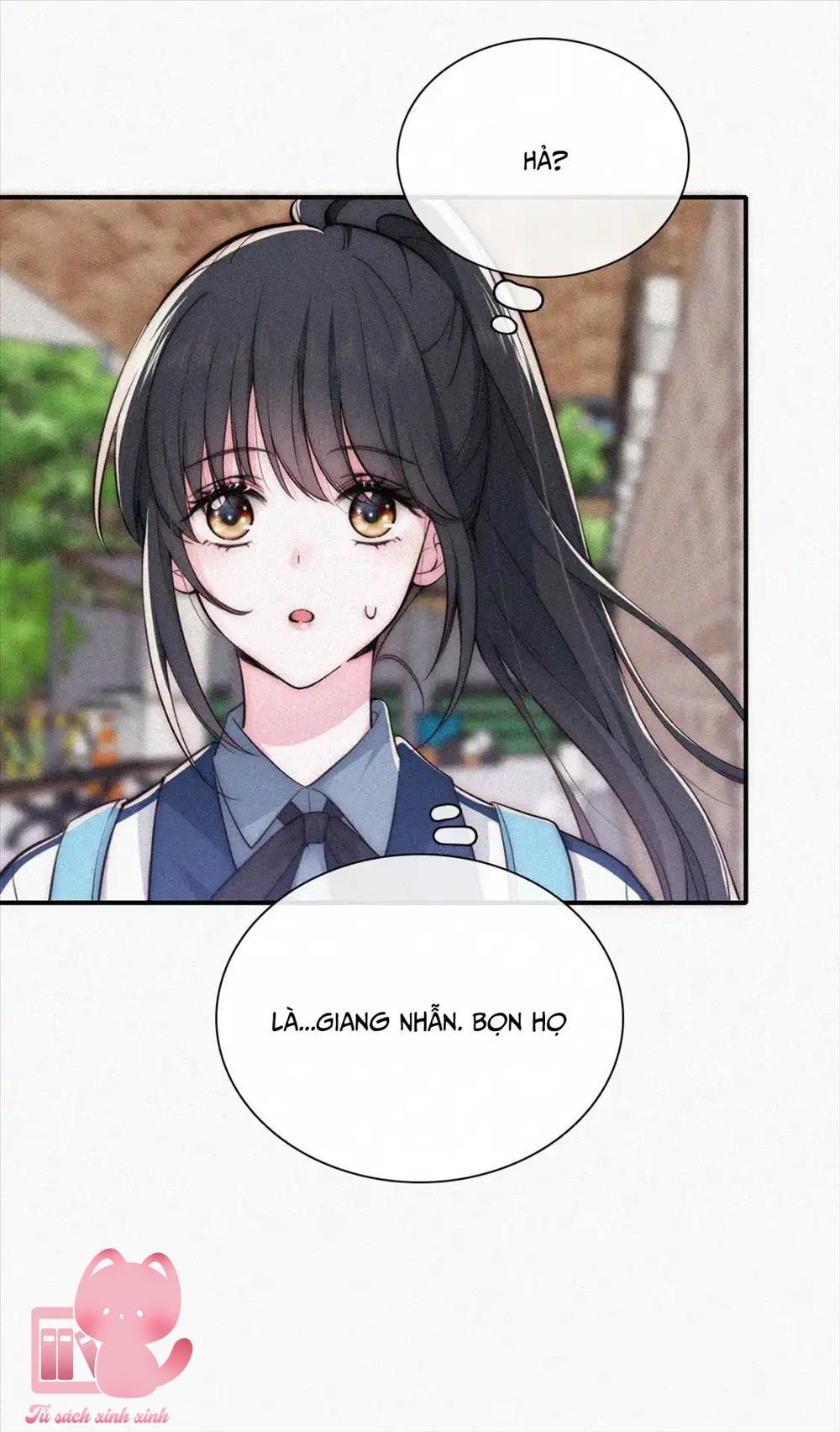 Bệnh Yêu - Chap 56