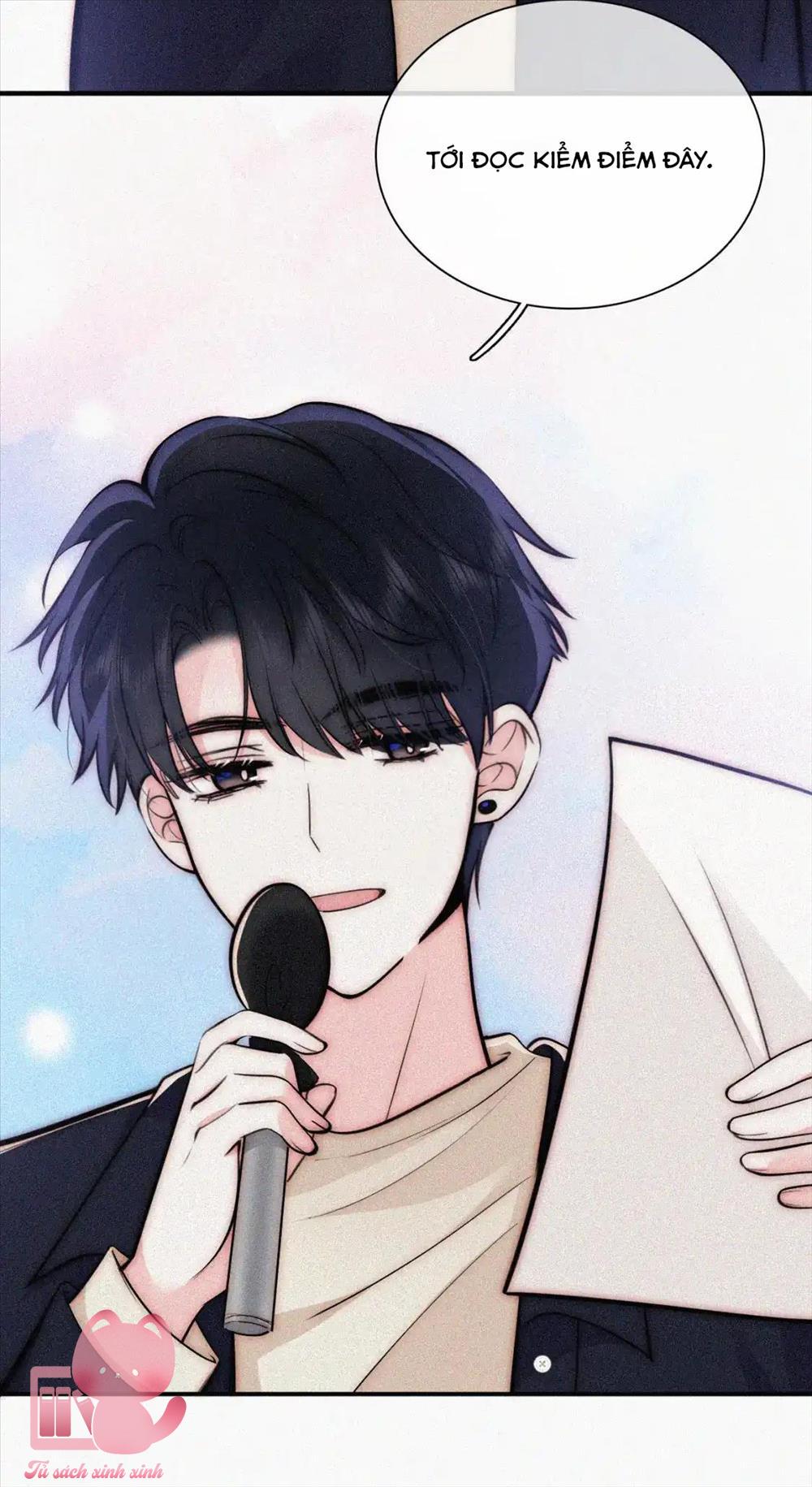 Bệnh Yêu - Chap 56