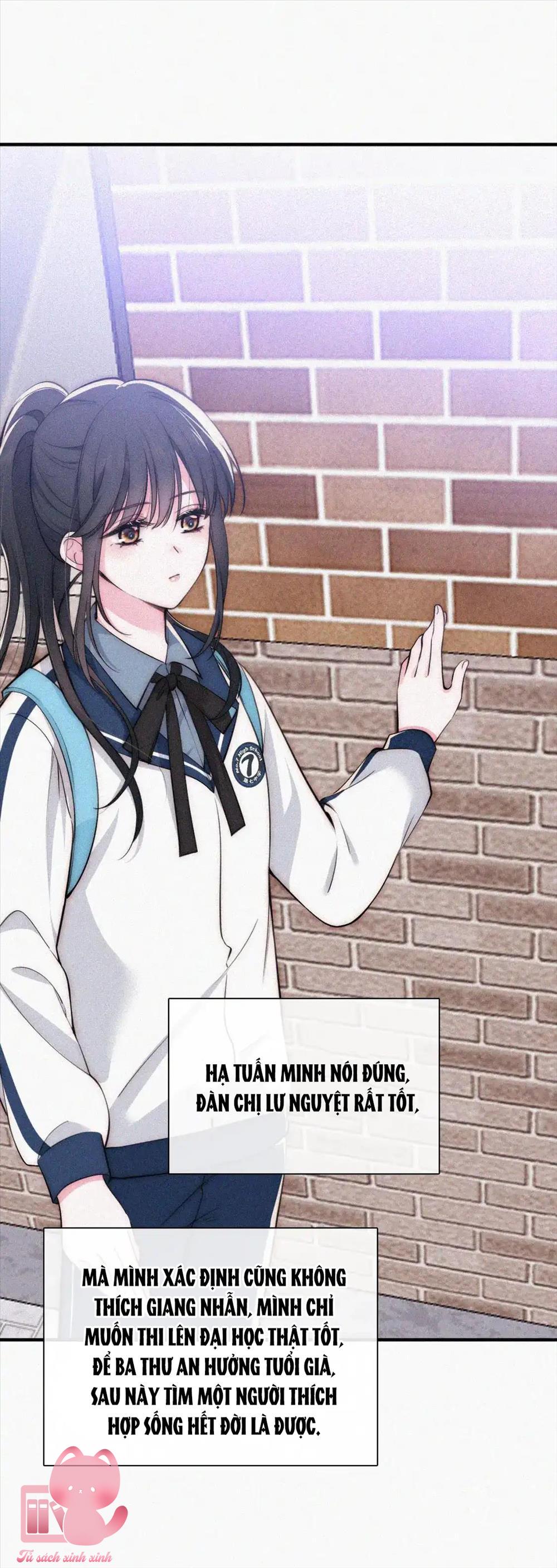 Bệnh Yêu - Chap 56
