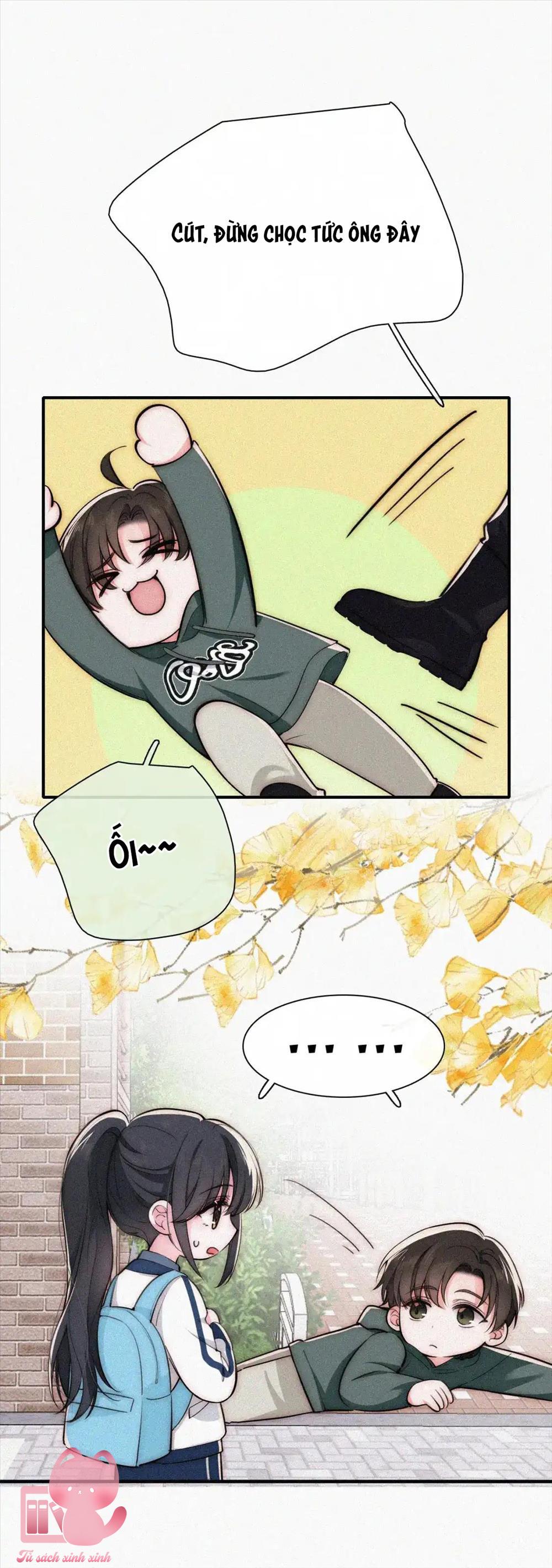 Bệnh Yêu - Chap 56