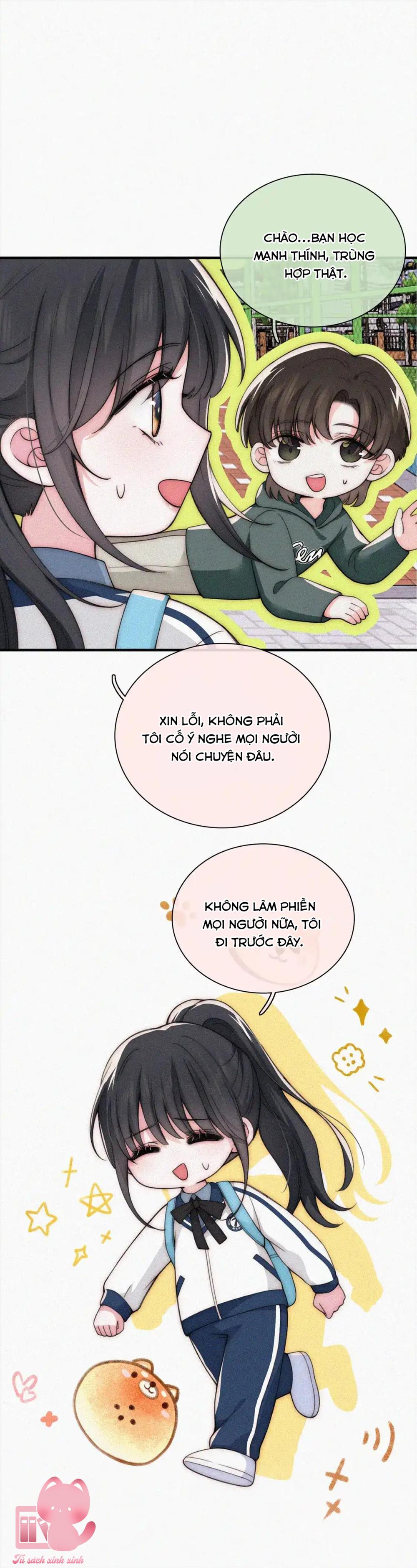 Bệnh Yêu - Chap 56