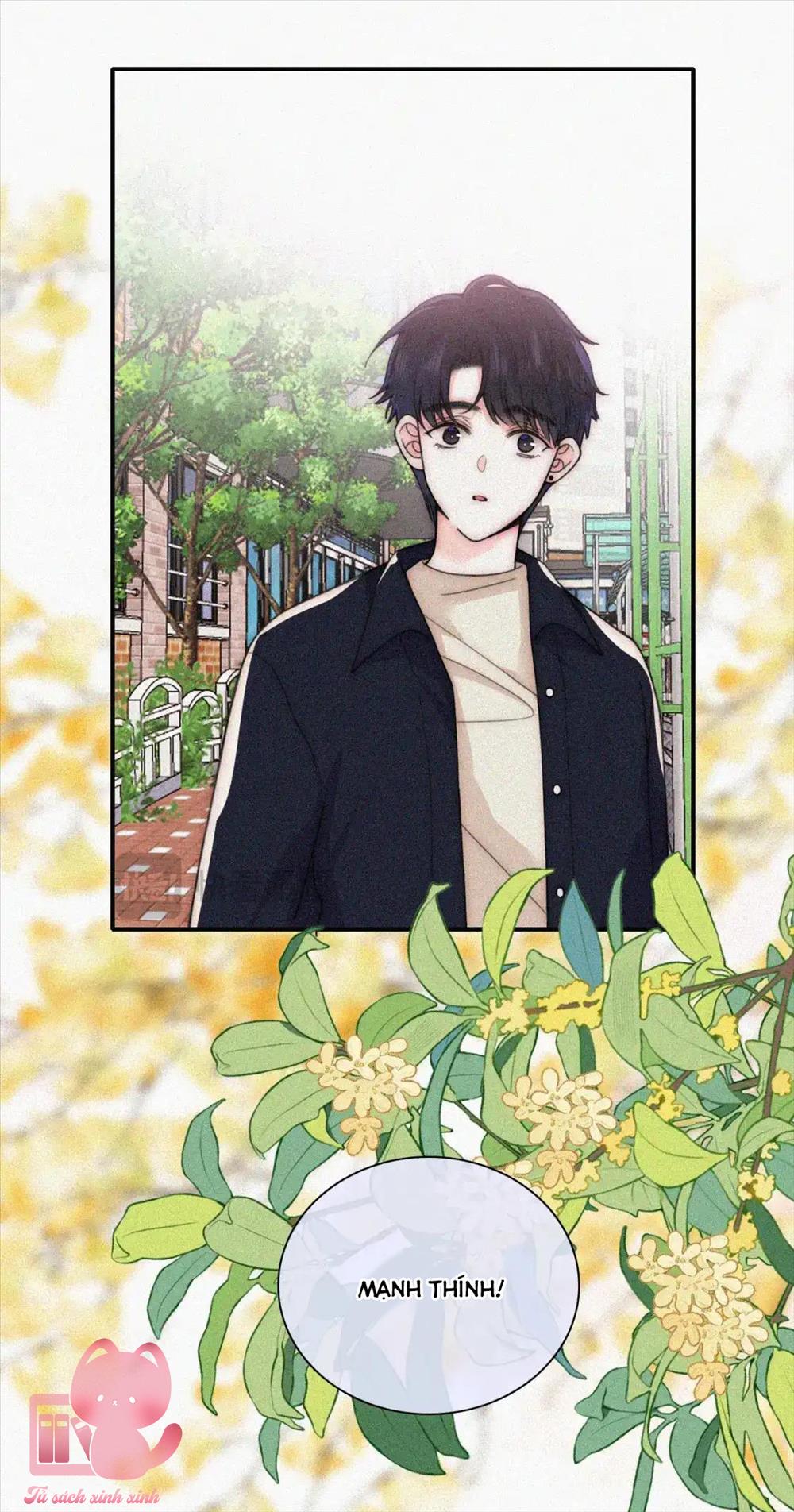 Bệnh Yêu - Chap 56