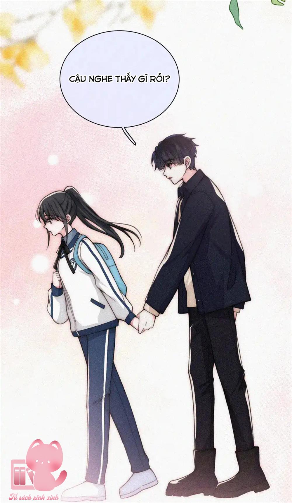 Bệnh Yêu - Chap 56