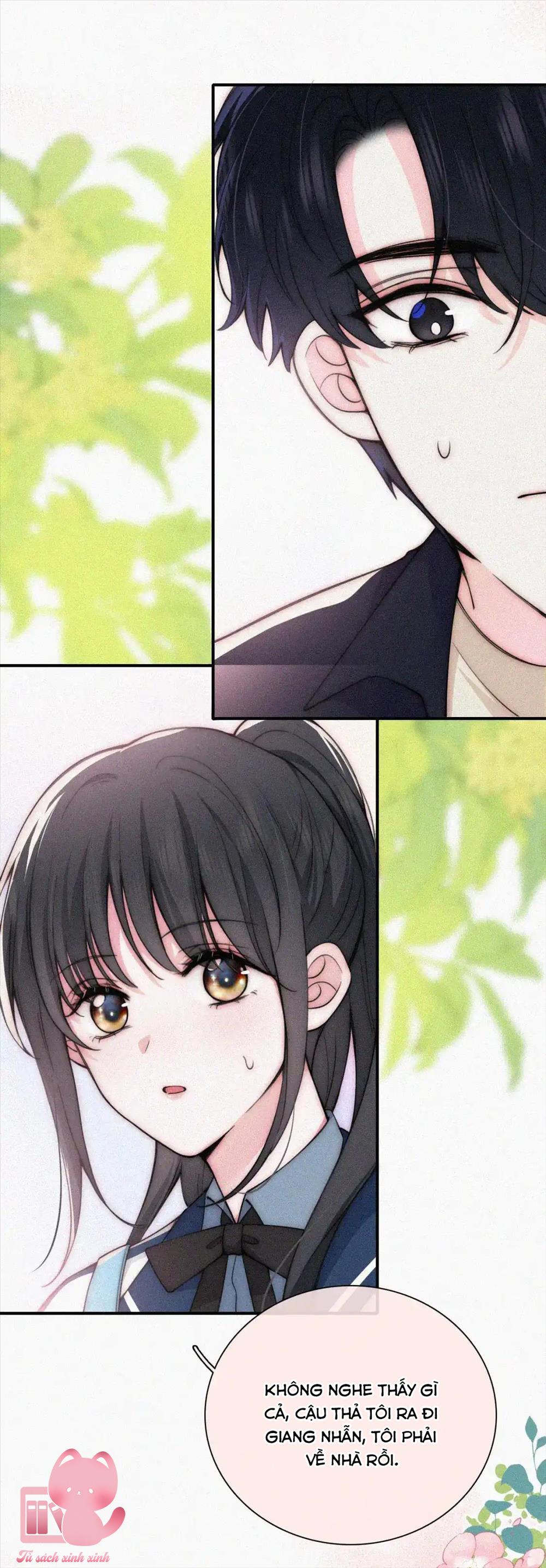 Bệnh Yêu - Chap 56
