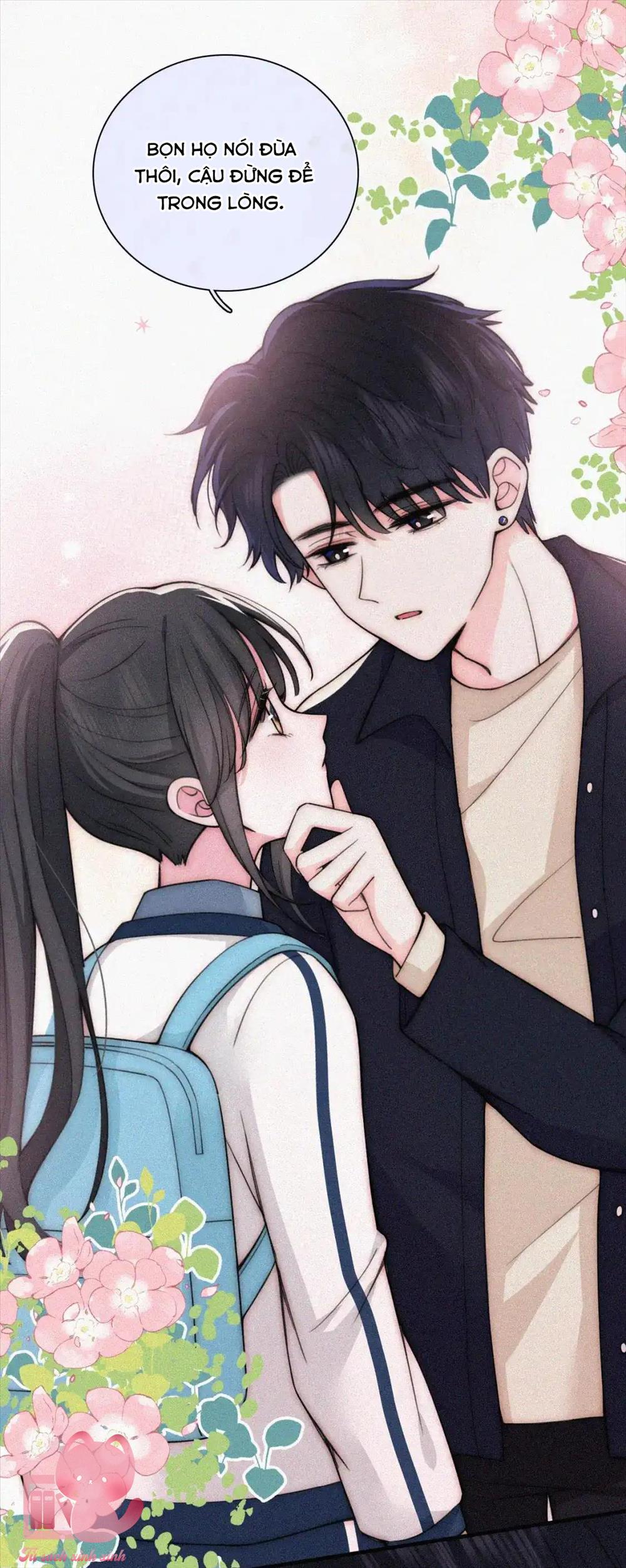 Bệnh Yêu - Chap 56
