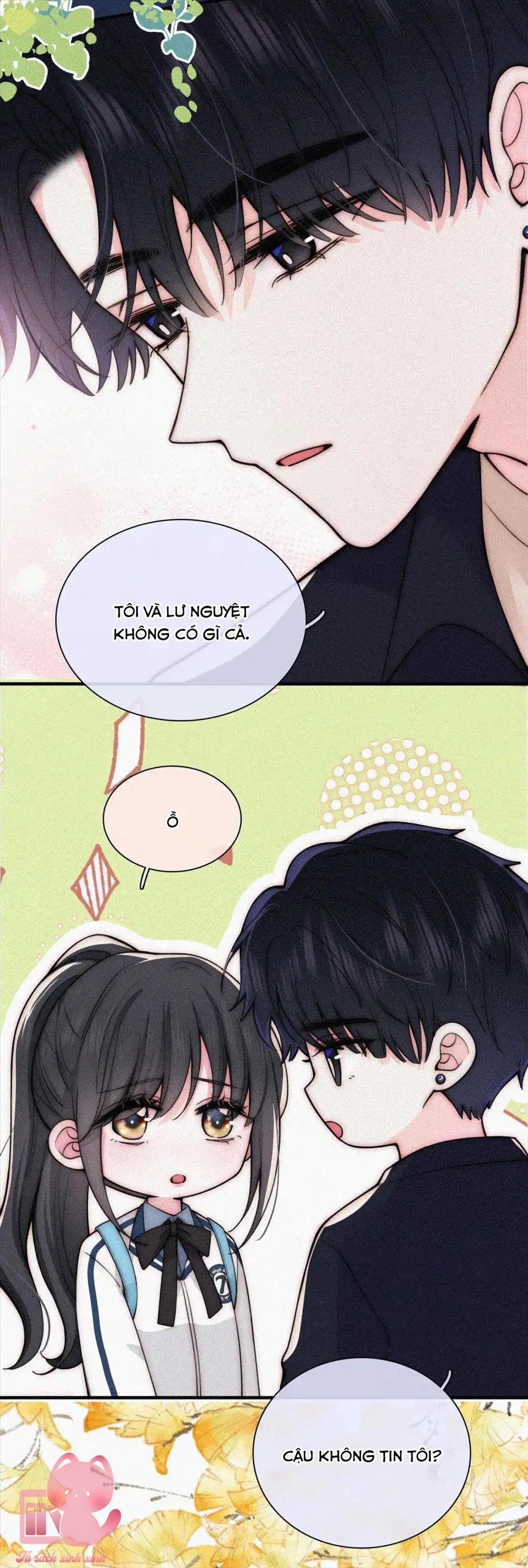 Bệnh Yêu - Chap 56