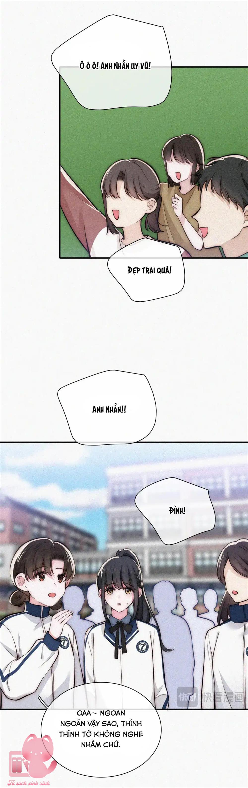 Bệnh Yêu - Chap 56