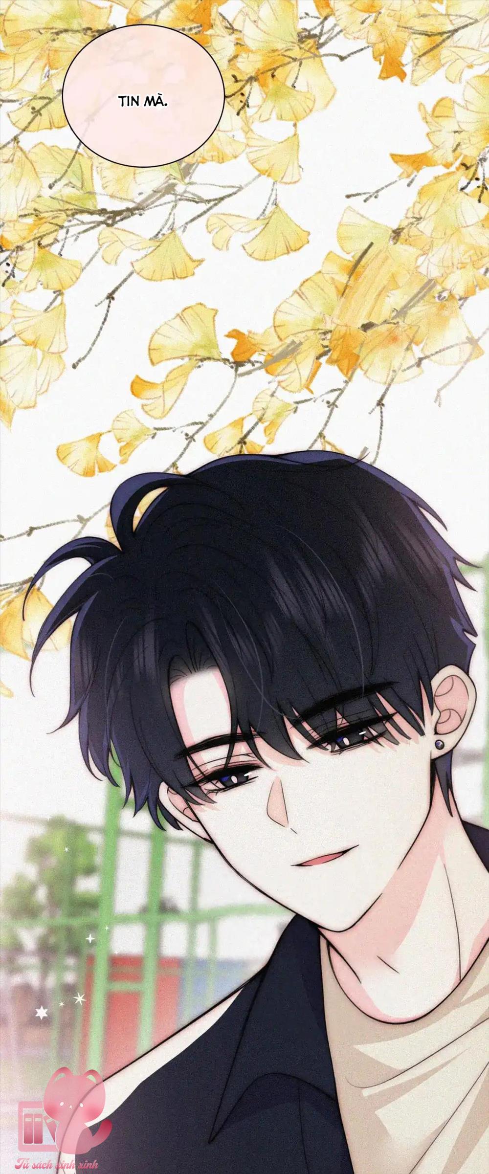 Bệnh Yêu - Chap 56