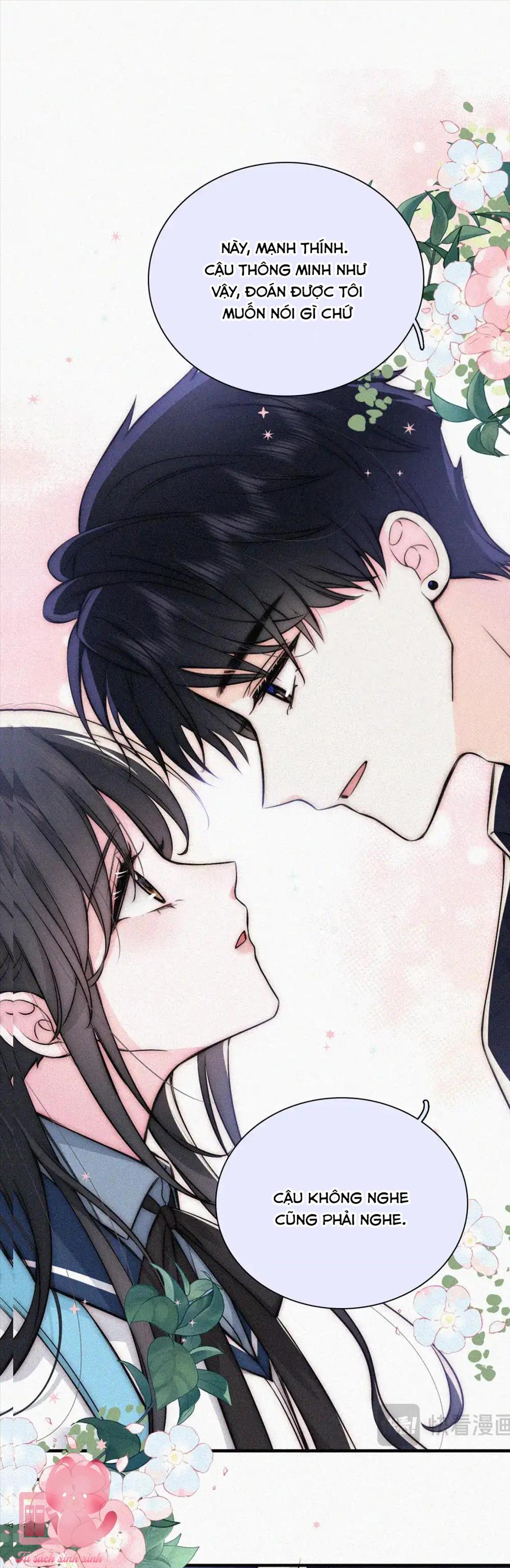 Bệnh Yêu - Chap 56