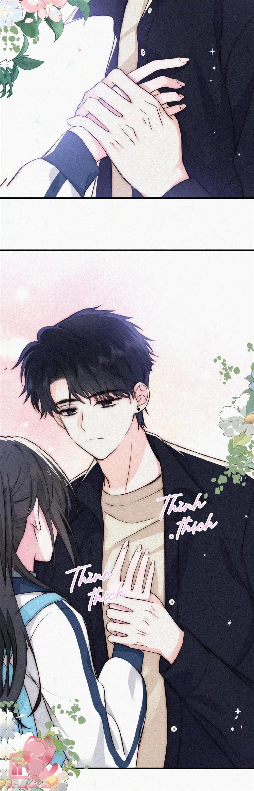 Bệnh Yêu - Chap 56