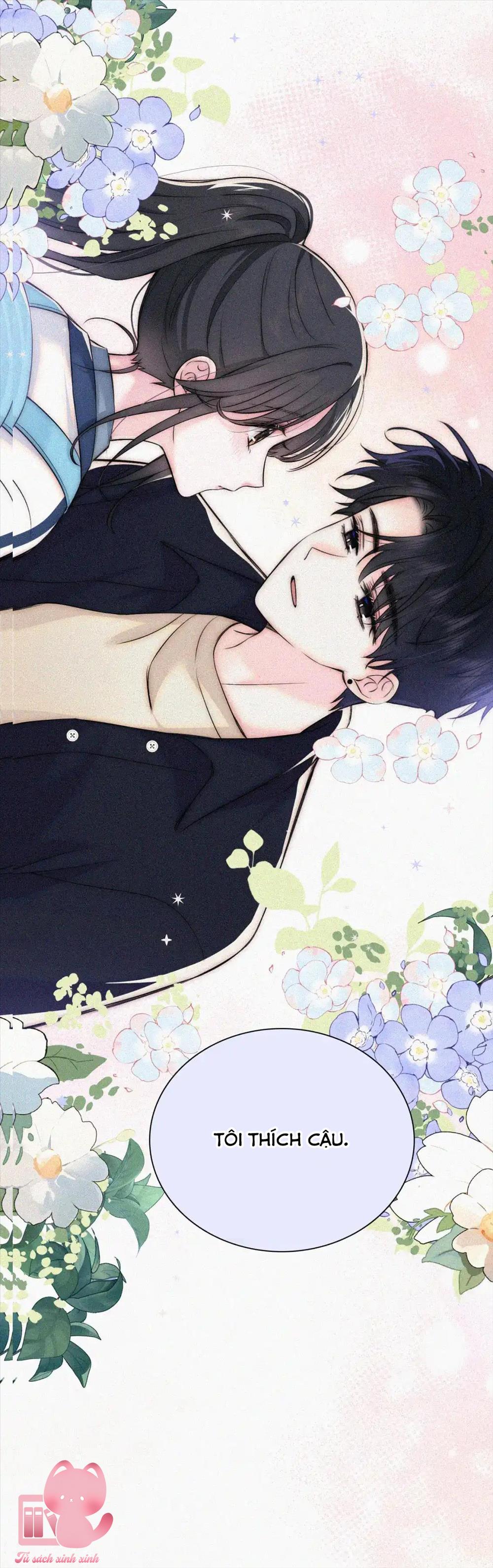 Bệnh Yêu - Chap 56