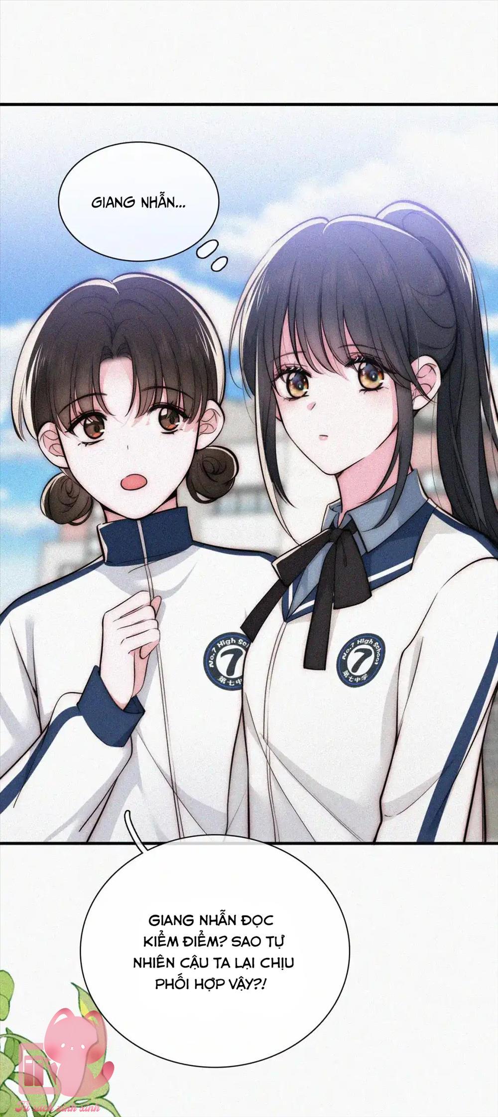 Bệnh Yêu - Chap 56