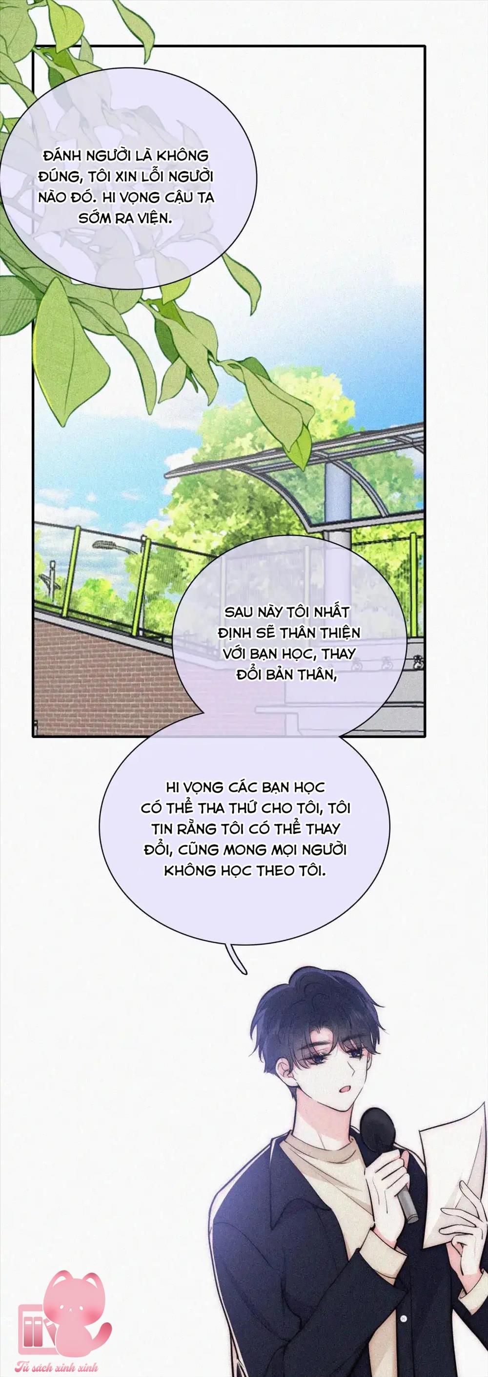 Bệnh Yêu - Chap 56