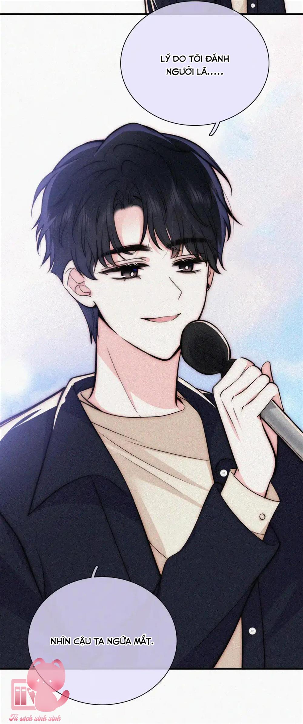 Bệnh Yêu - Chap 56