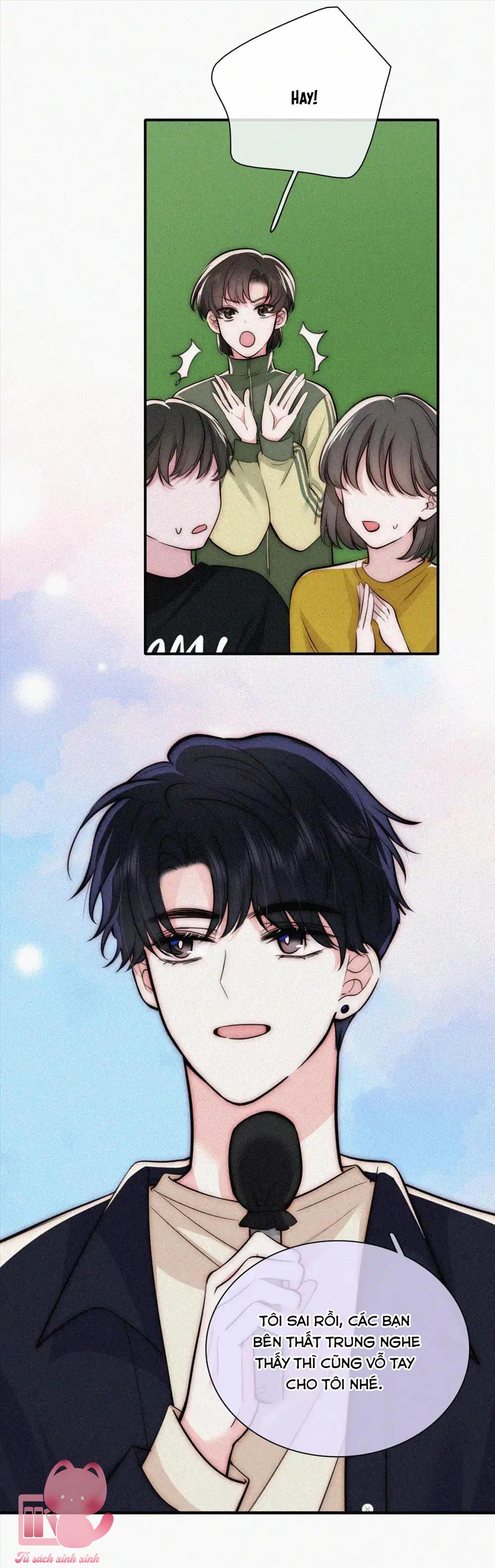 Bệnh Yêu - Chap 56