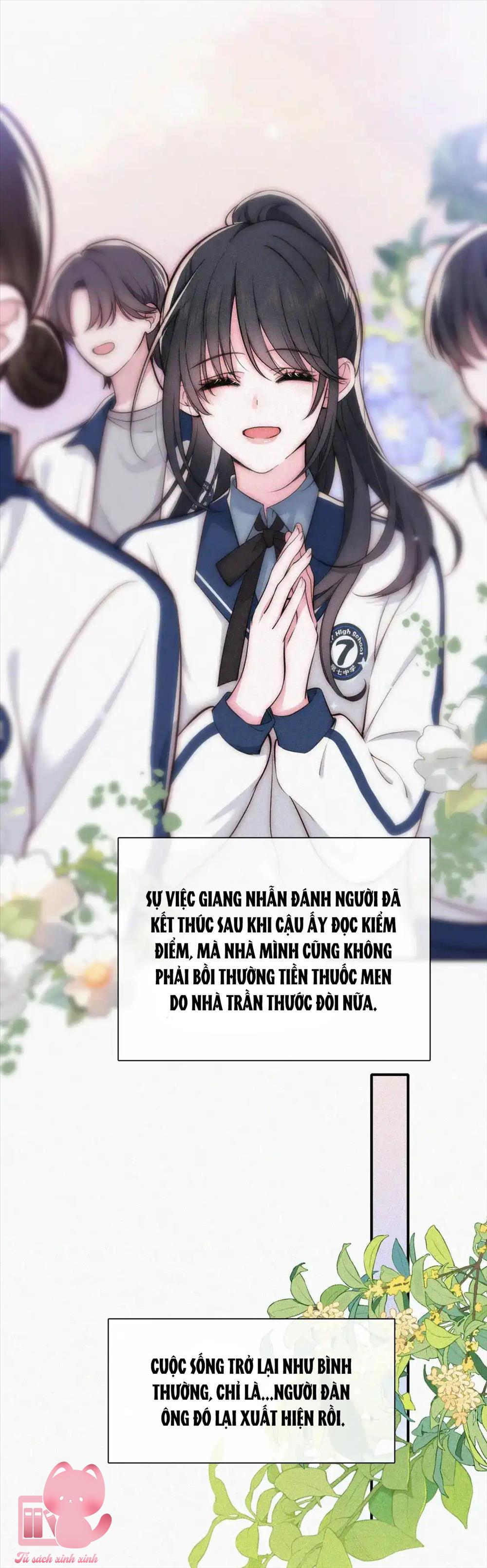 Bệnh Yêu - Chap 56