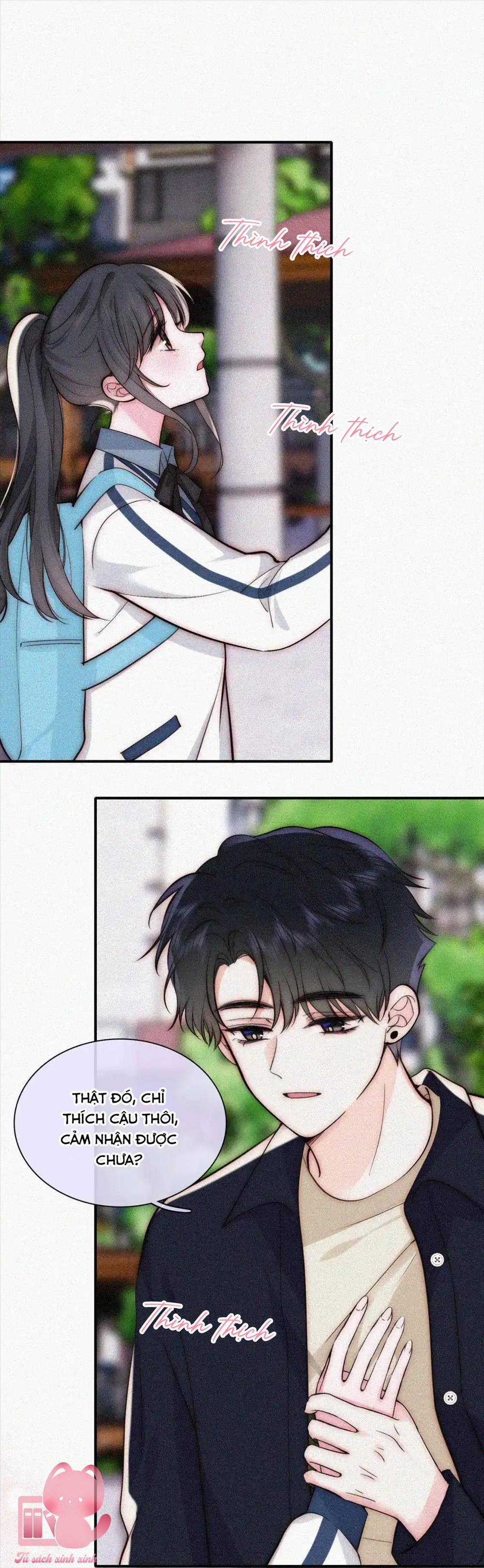 Bệnh Yêu - Chap 57