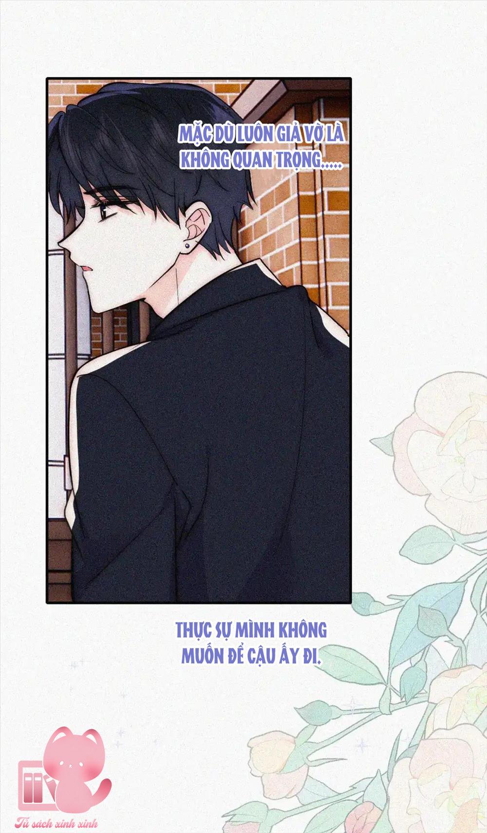 Bệnh Yêu - Chap 57
