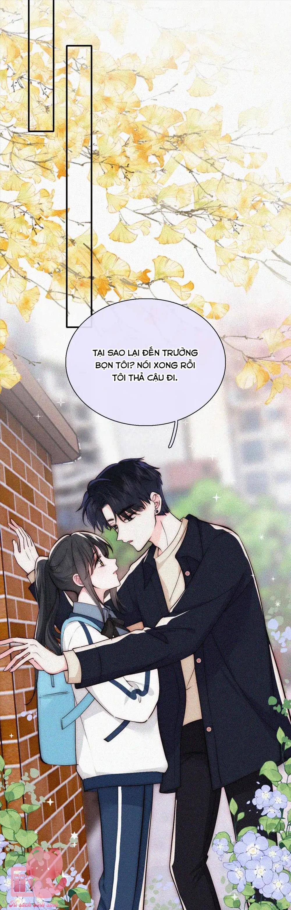 Bệnh Yêu - Chap 57