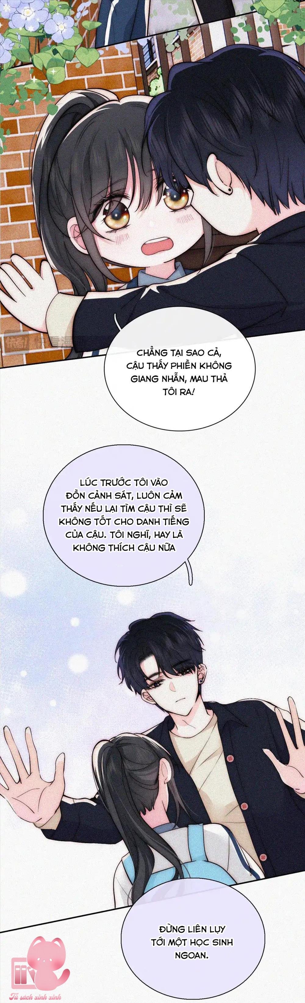 Bệnh Yêu - Chap 57